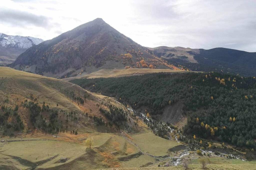 Appartamento Ibonet Cerler Esterno foto