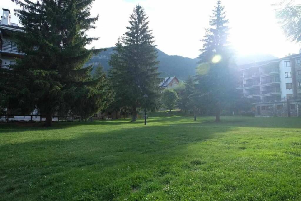 Appartamento Ibonet Cerler Esterno foto